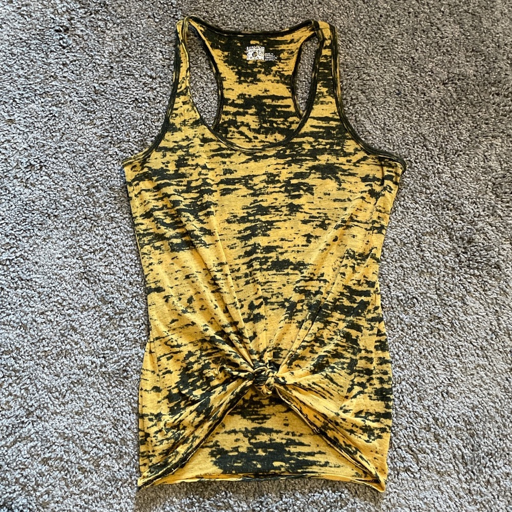 Acid Wash Tank